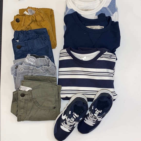 H&M | toddler boys lot - Picture 1 of 9